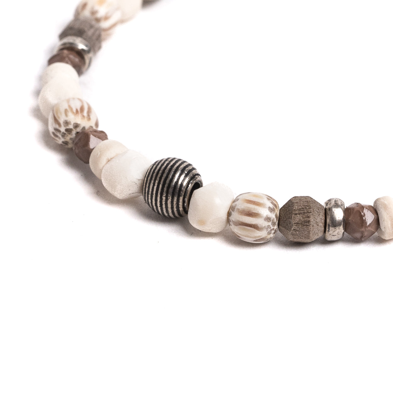 D'AMICO Bracciale Fusion White Economico