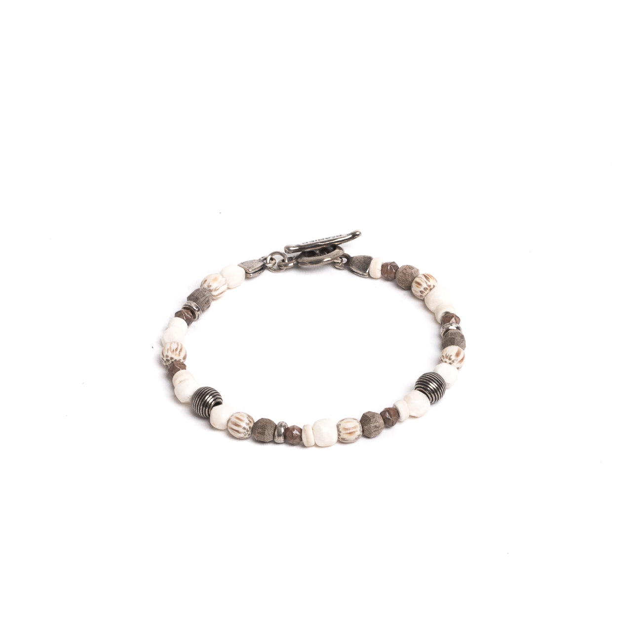 D'AMICO Bracciale Fusion White Economico