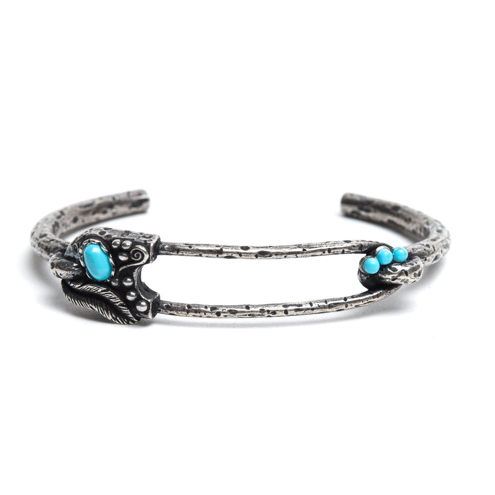 D'AMICO Bracciale Schiava Spilla da Balia Nativa Hotsell