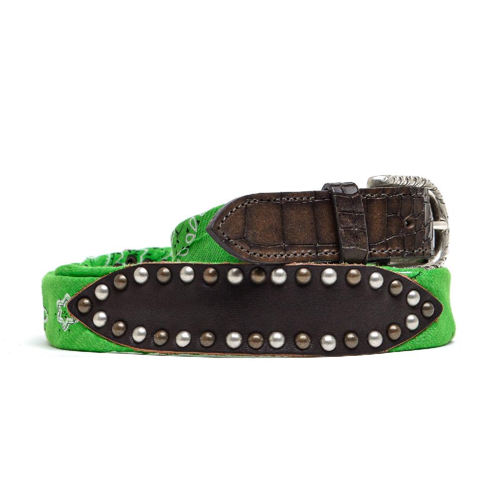 D'AMICO Cintura Bandana Verde Online