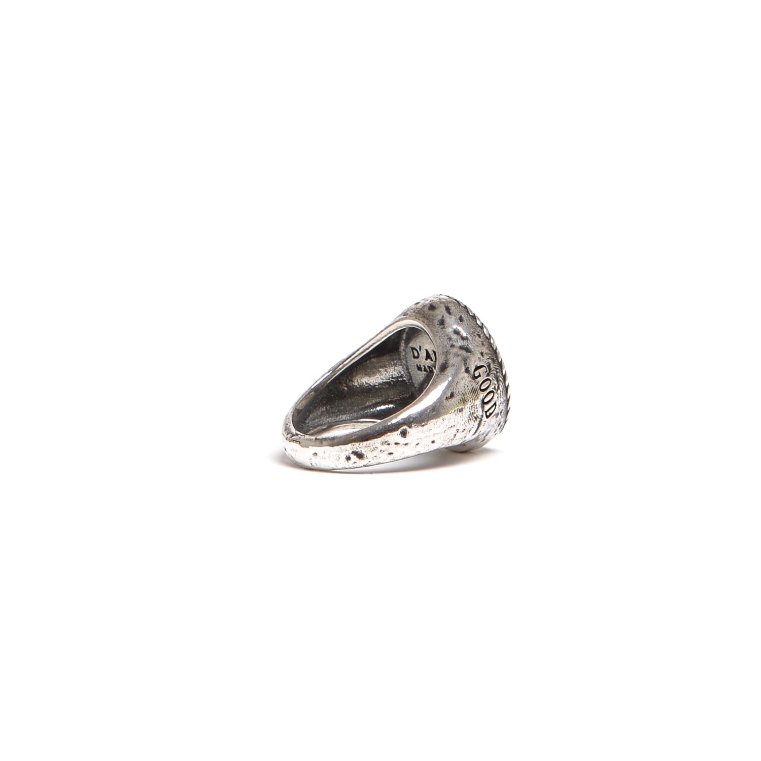 D'AMICO Anello Good Luck Vendite Flash