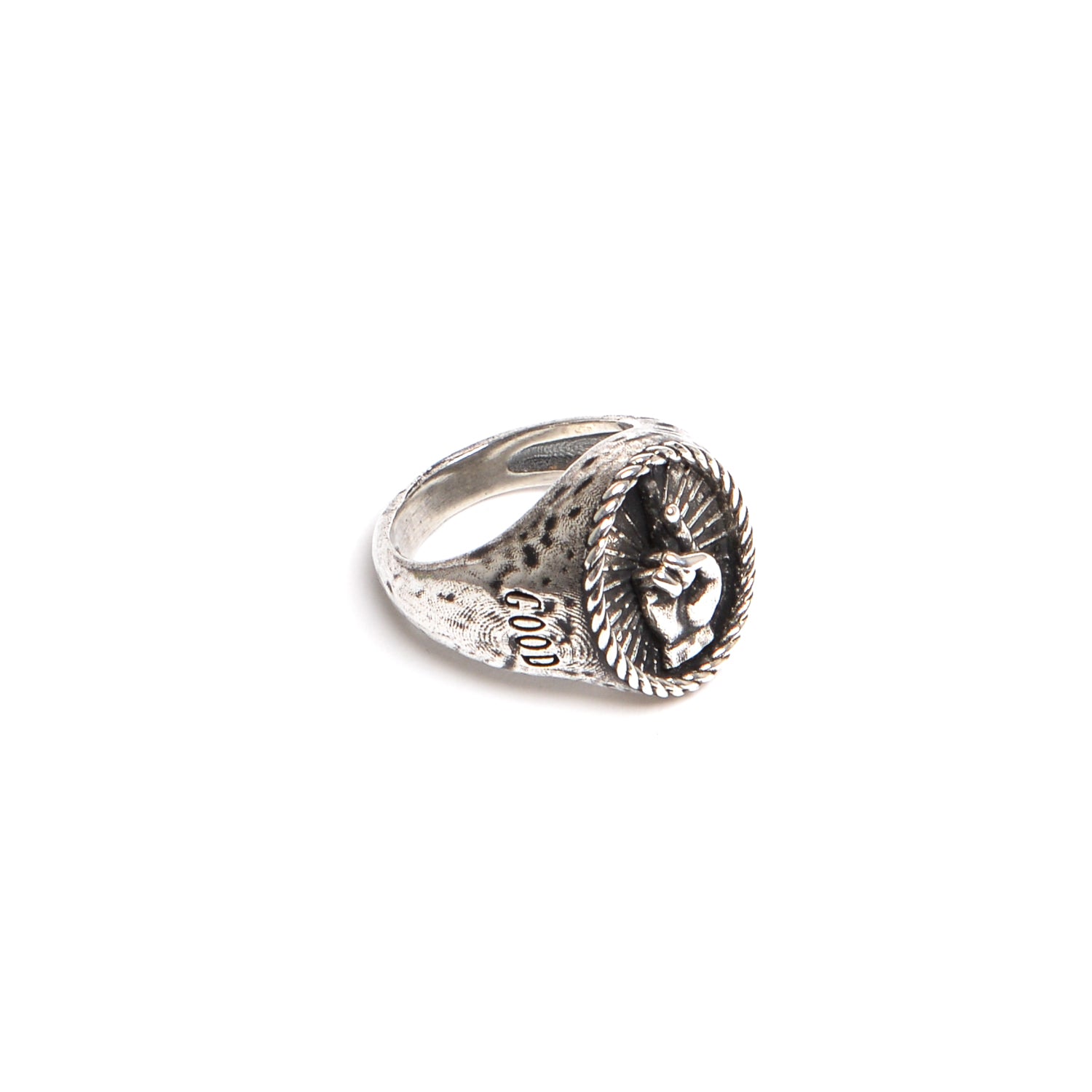 D'AMICO Anello Good Luck Vendite Flash
