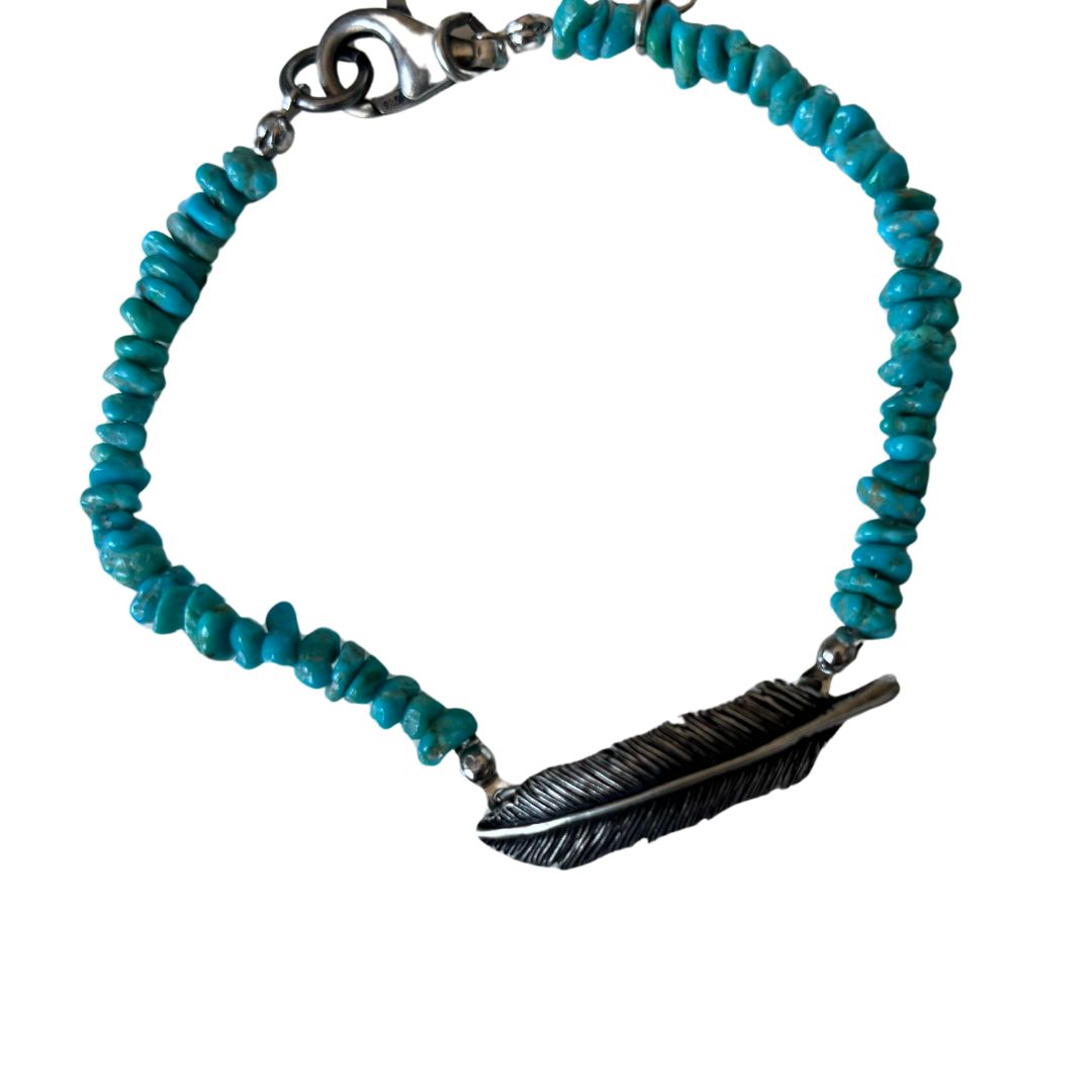 D'AMICO BRACCIALE PLUME LOUIS Vendita