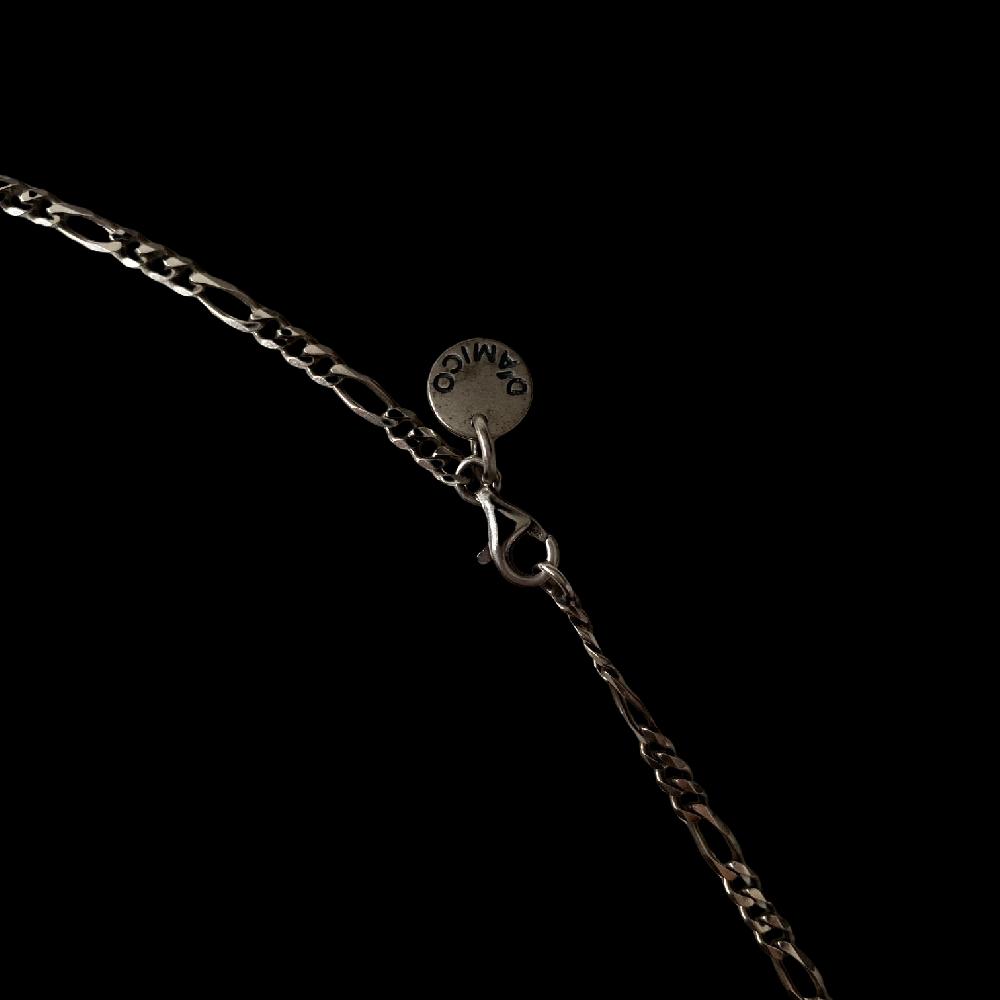 D'AMICO Collana Catenina con Piuma Arg925 Soddisfazione Garantita