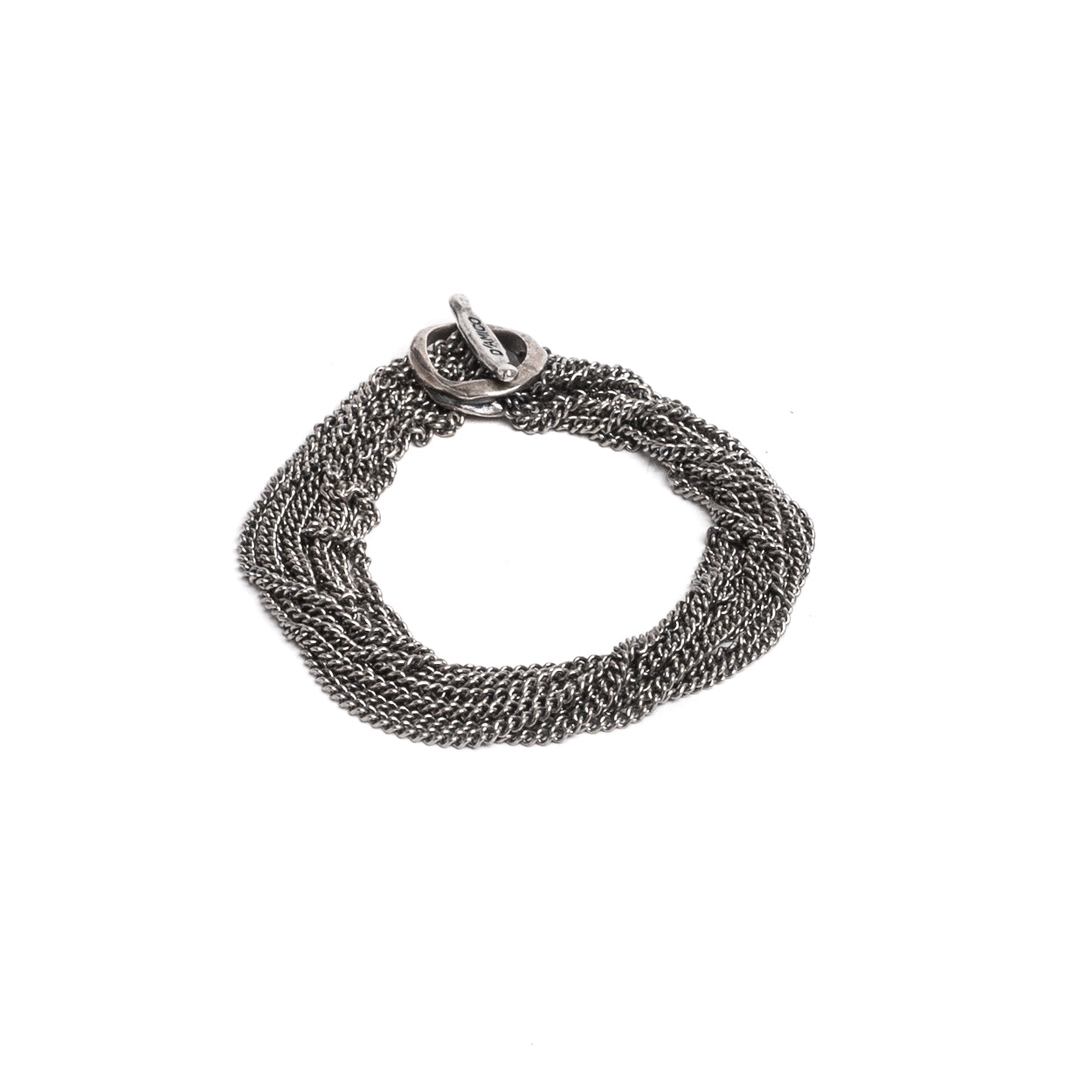 D'AMICO Bracciale Catenine Economico