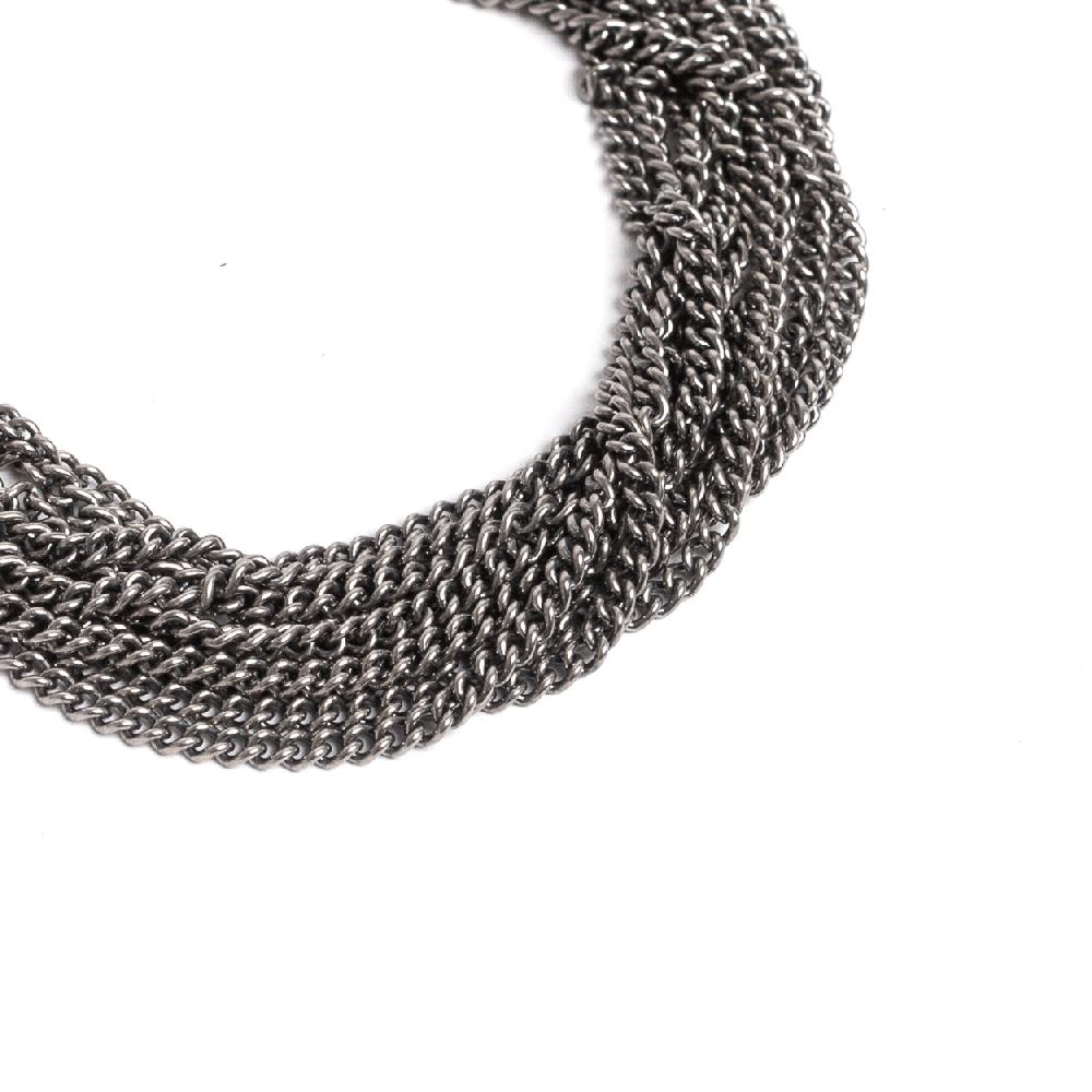D'AMICO Bracciale Catenine Economico