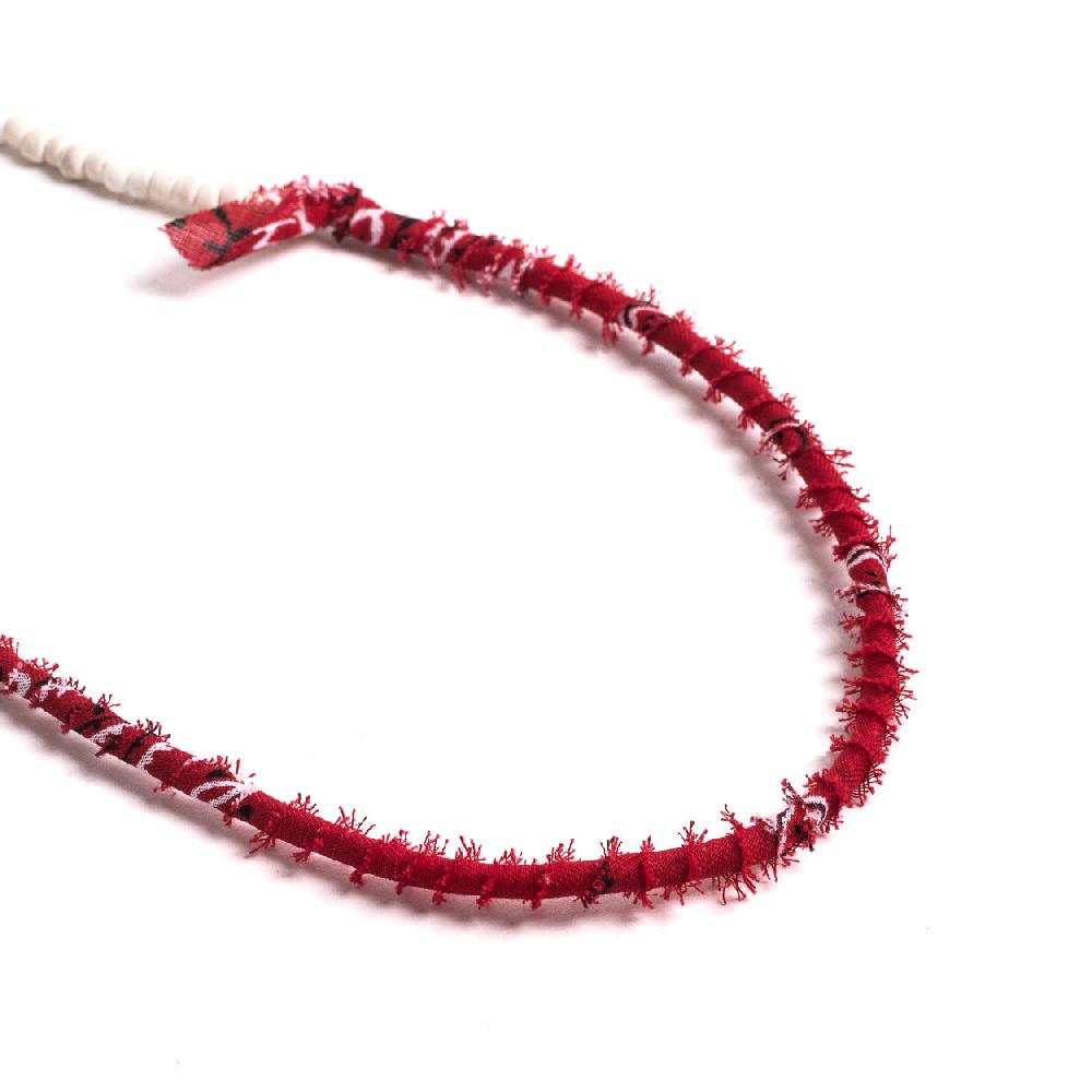 D'AMICO Collana Cocco White + Bandana Online
