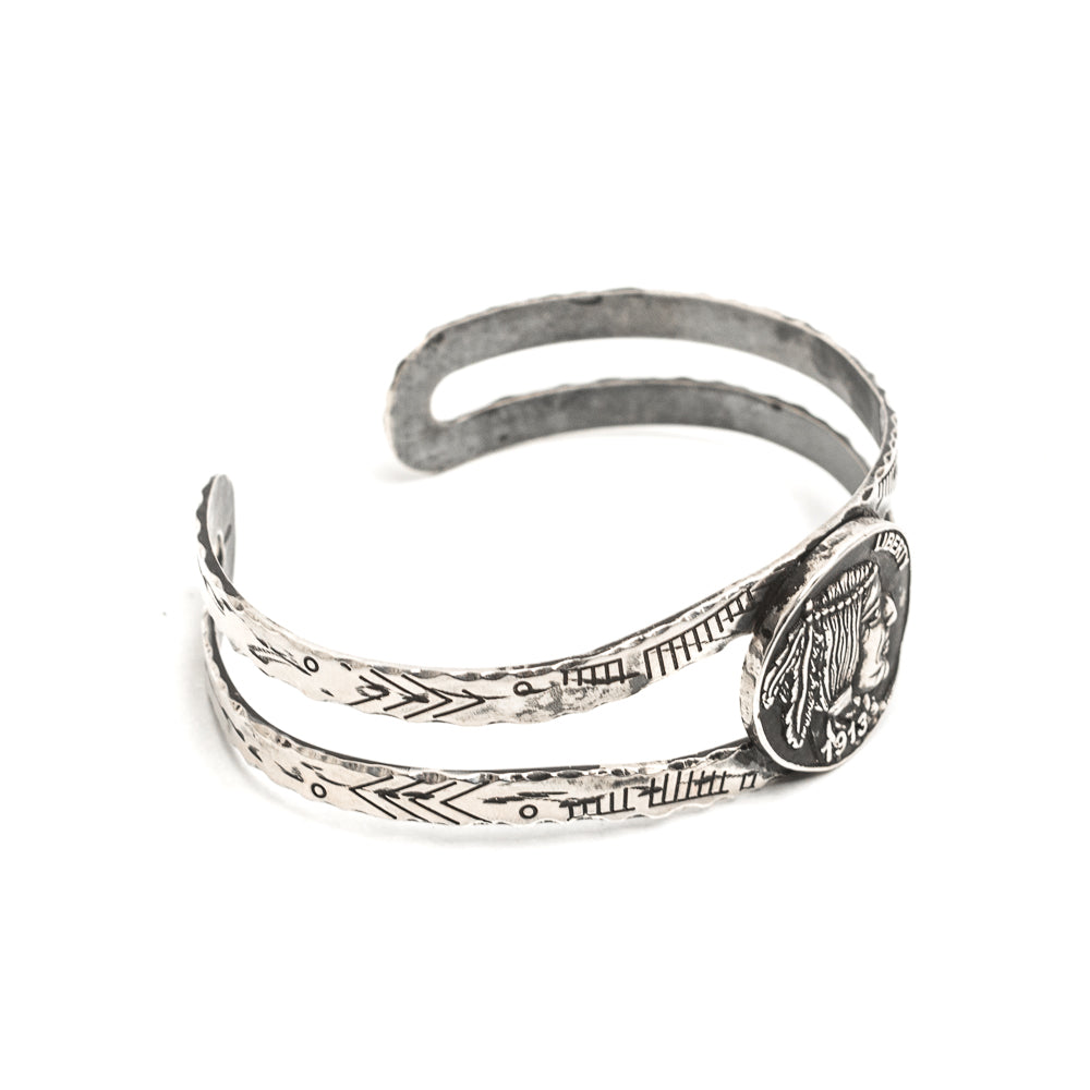D'AMICO Bracciale Rigido Indiano Negozio