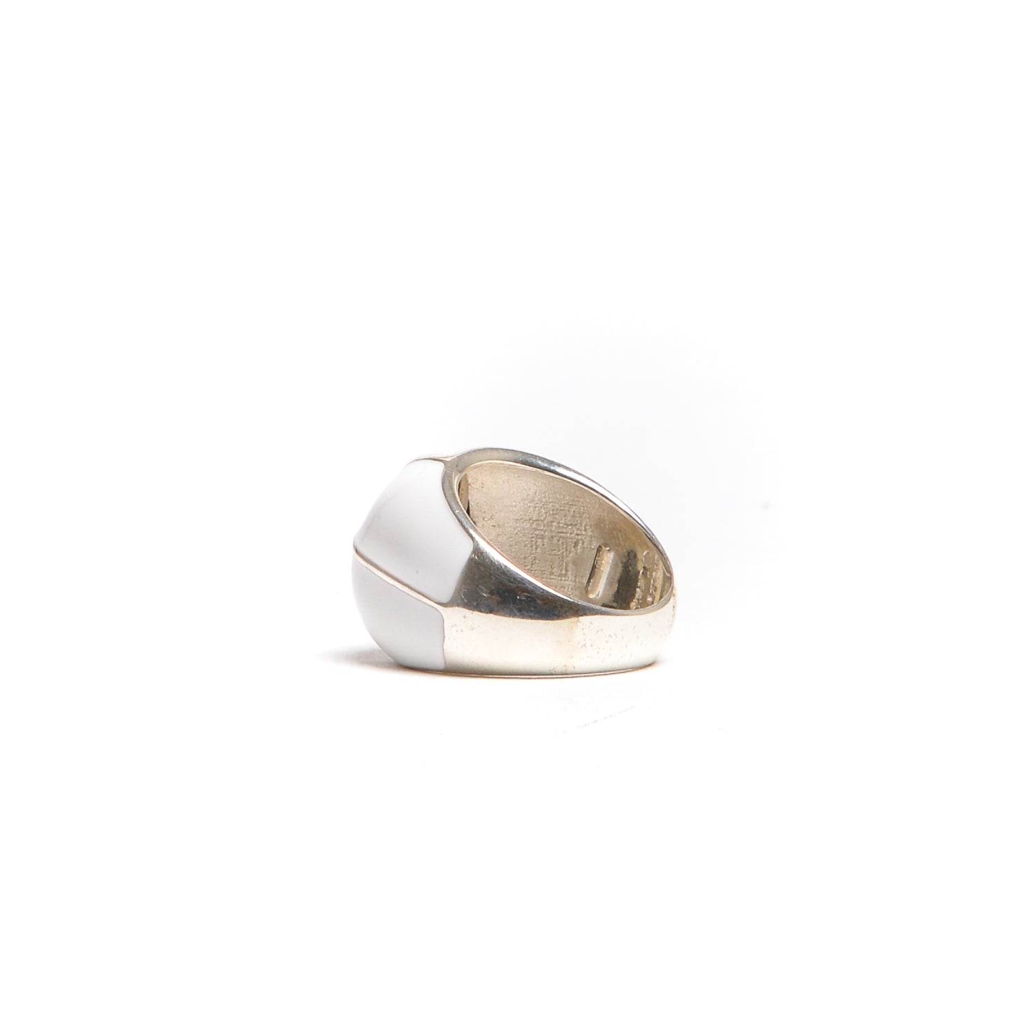 D'AMICO Anello Stella White Zen Italia