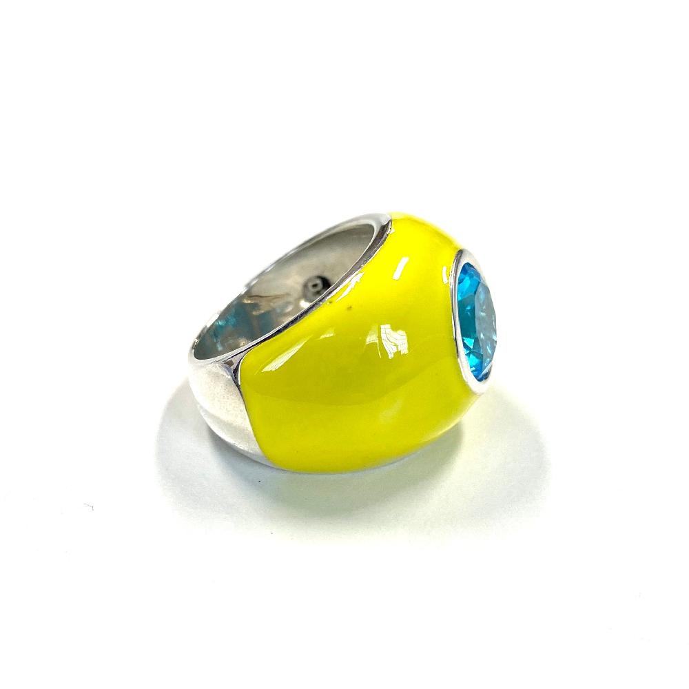 D'AMICO Anello Lemon Party In Linea