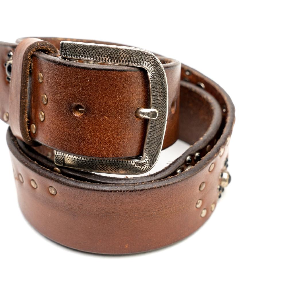 D'AMICO Cintura Cuoio Vintage Hotsell