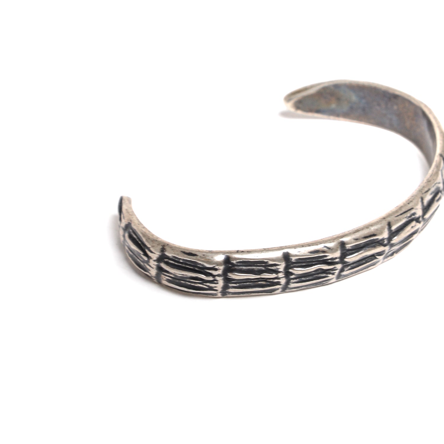 D'AMICO Bracciale Rigido Cocco In Linea