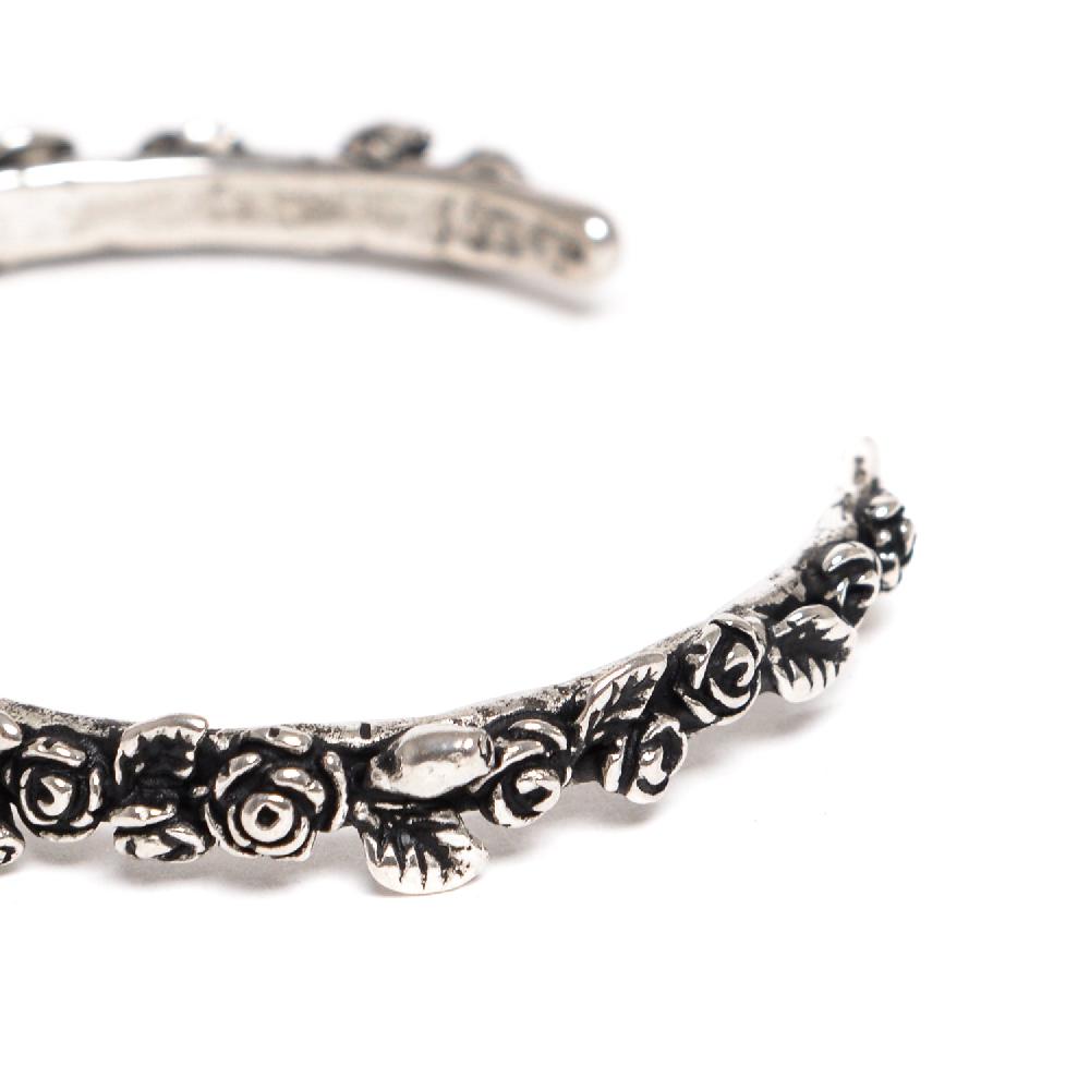 D'AMICO Bracciale Rigido con Roselline Vendita