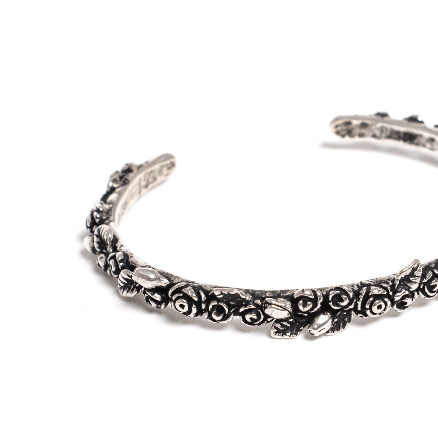 D'AMICO Bracciale Rigido con Roselline Vendita