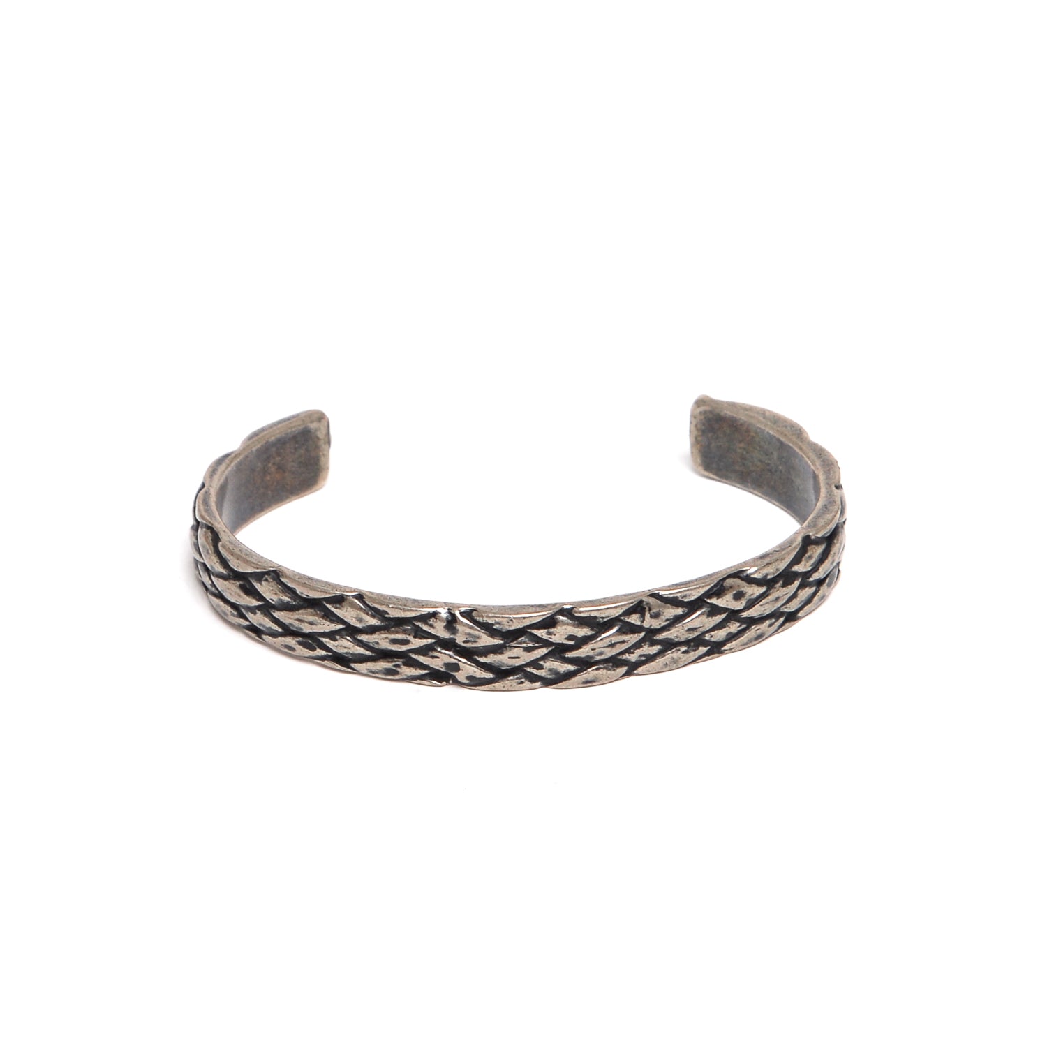 D'AMICO Bracciale Rigido Intrecciato Promozione