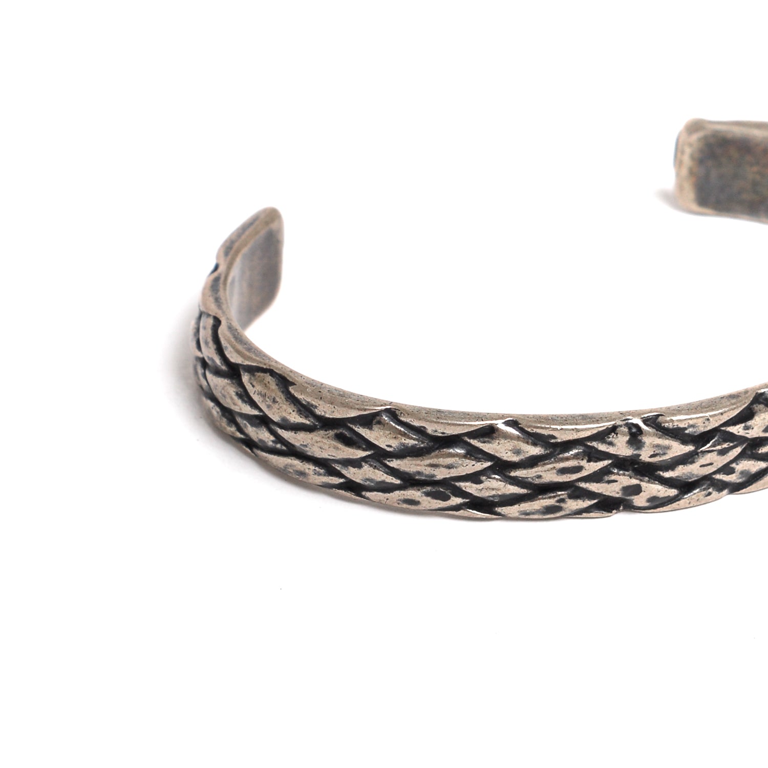 D'AMICO Bracciale Rigido Intrecciato Promozione