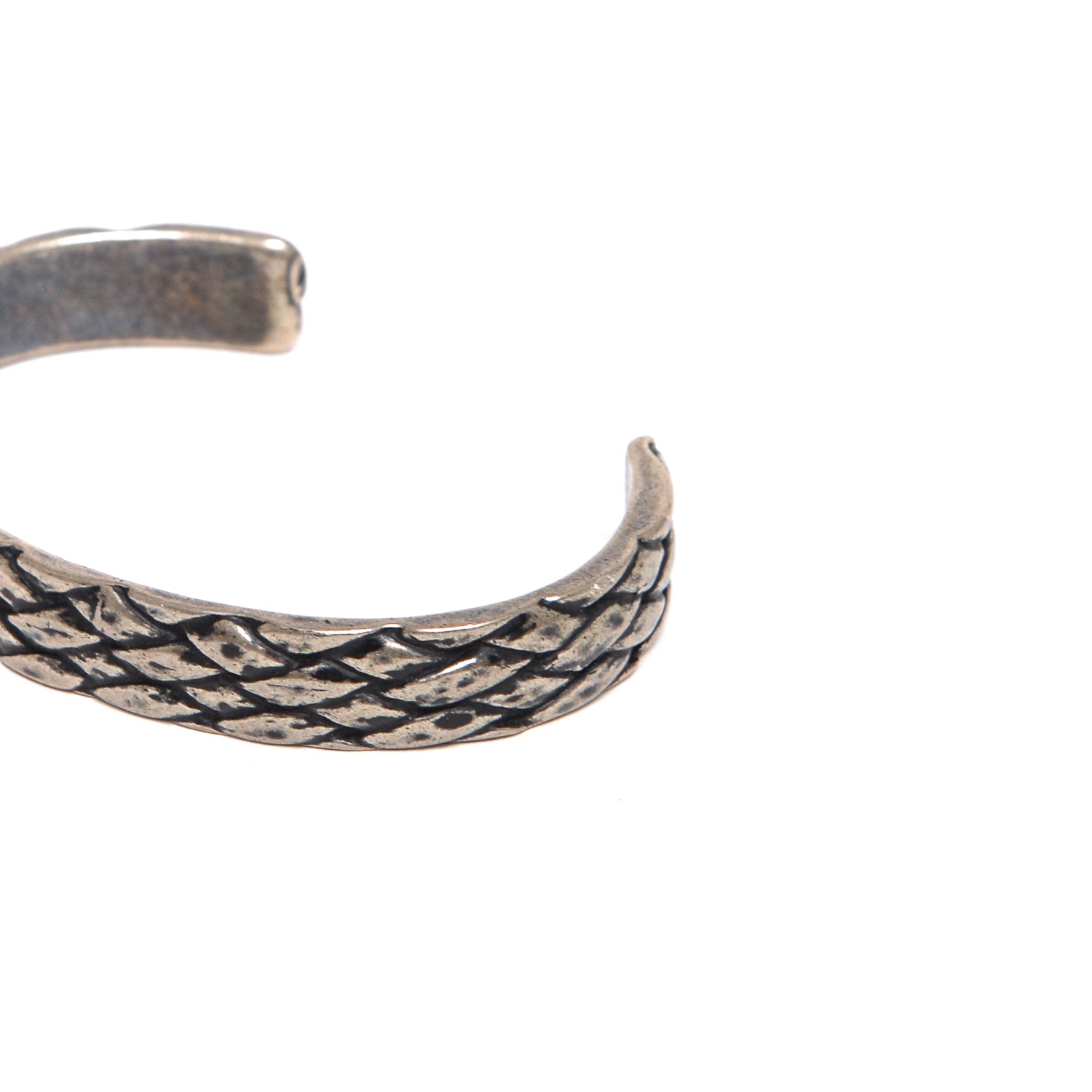D'AMICO Bracciale Rigido Intrecciato Promozione