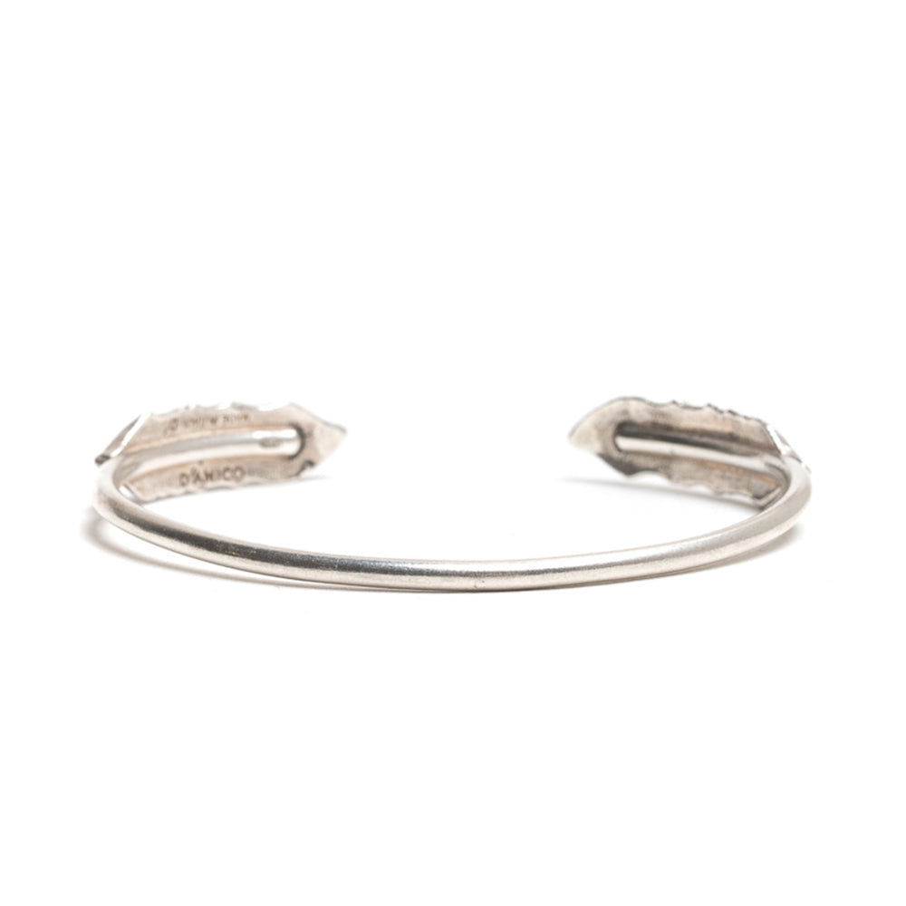 D'AMICO Bracciale Piume Consegna Veloce