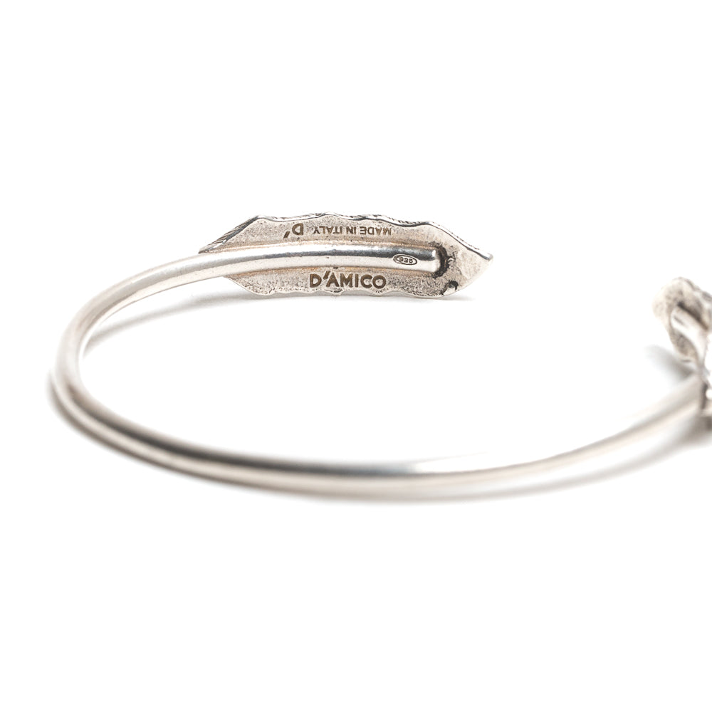 D'AMICO Bracciale Piume Consegna Veloce