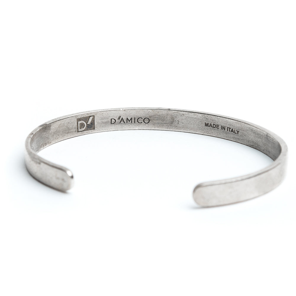 D'AMICO Bracciale Smalto Rosso Convenienza
