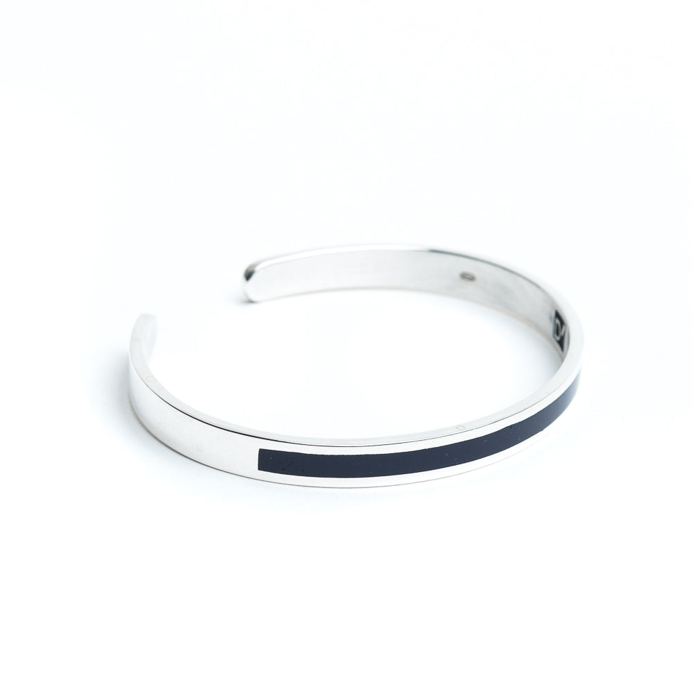 D'AMICO Bracciale Smalto Blu Novità