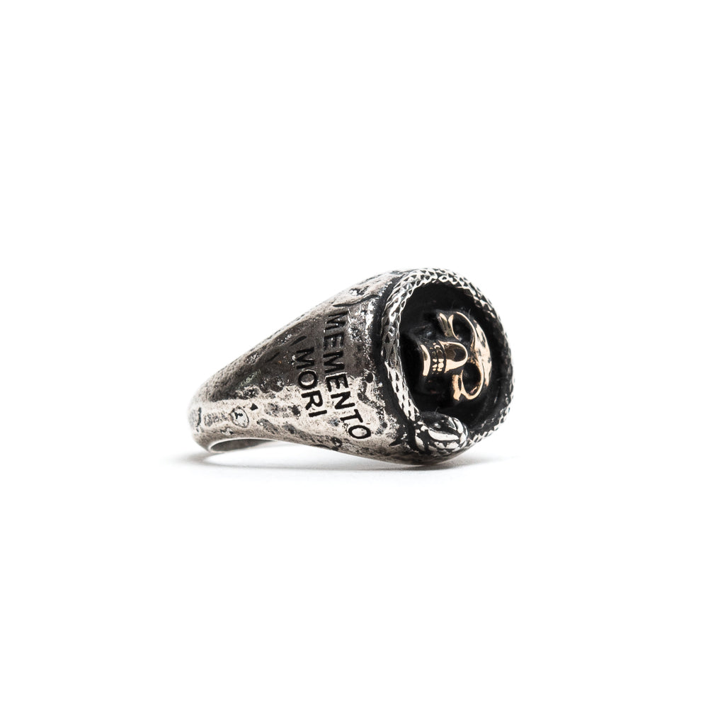 D'AMICO Anello Memento Mori Promozione Limitata