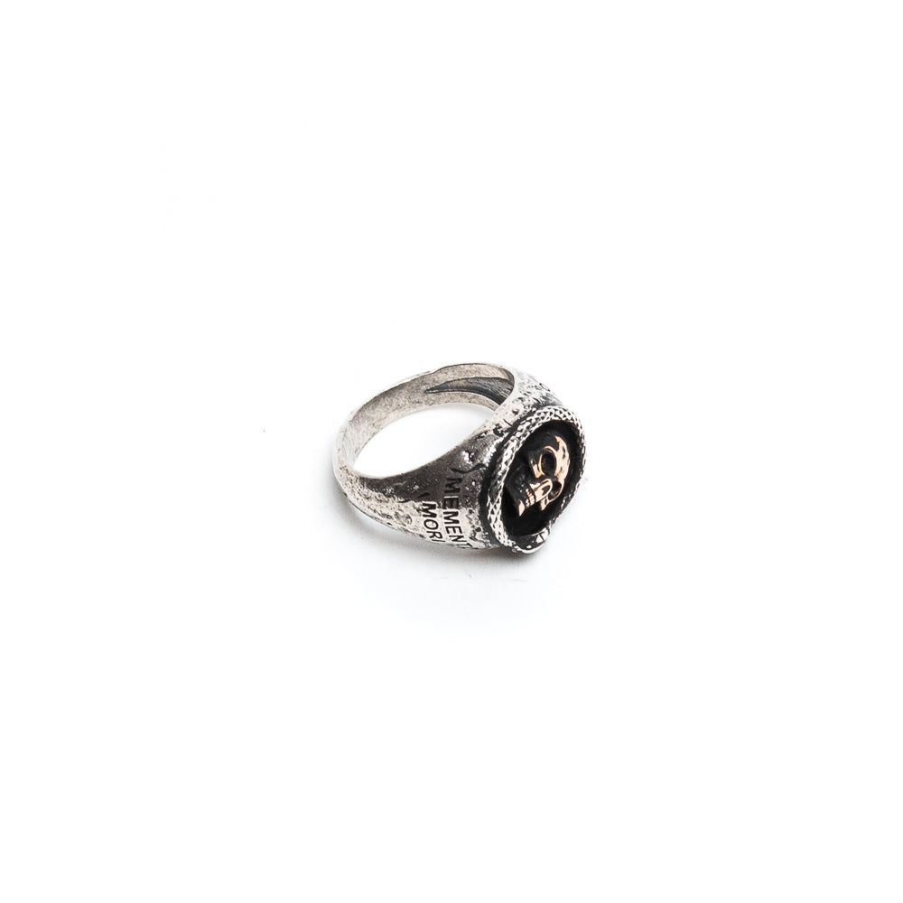 D'AMICO Anello Memento Mori Promozione Limitata