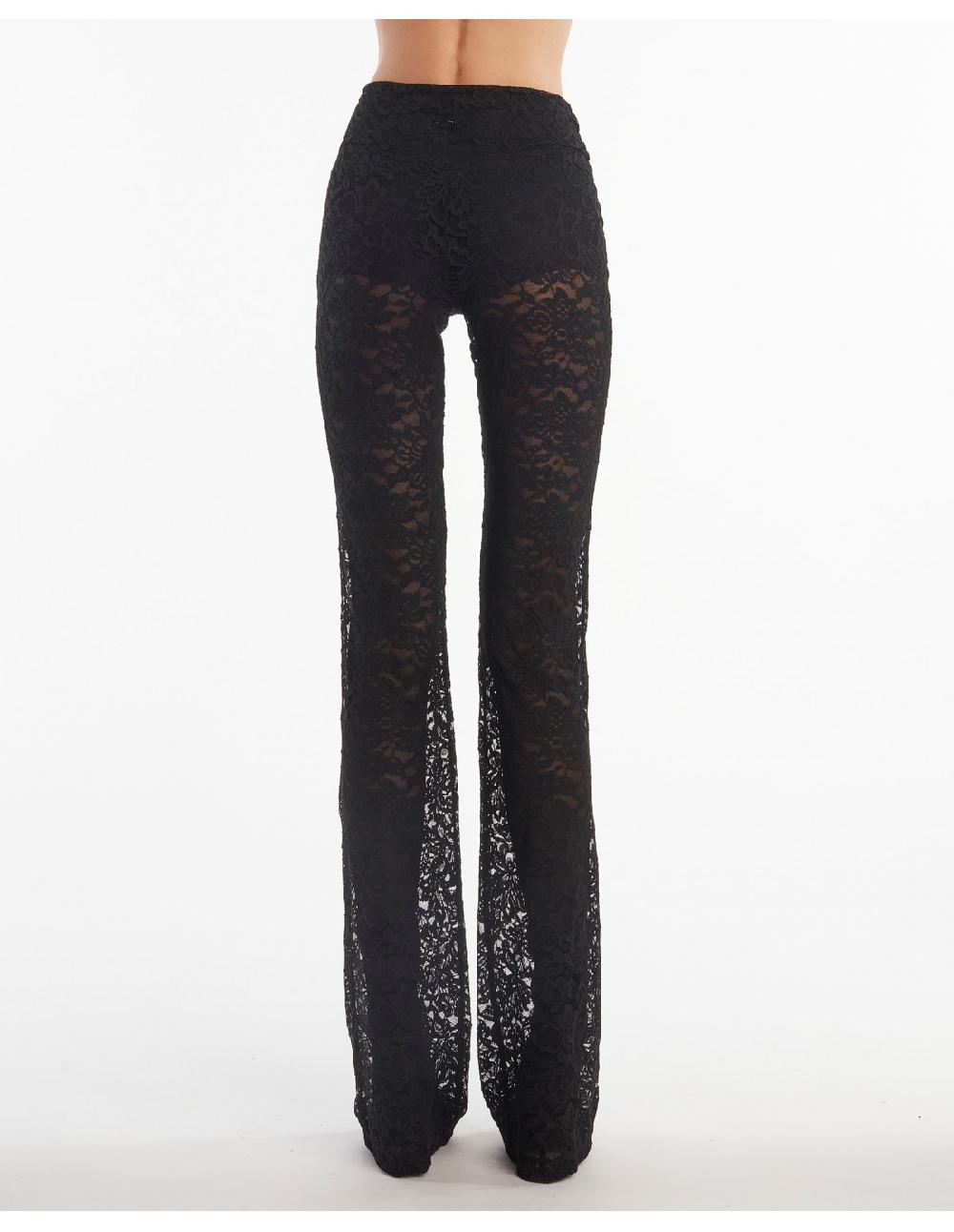 Angelo marani PANTALONE IN PIZZO Offerta