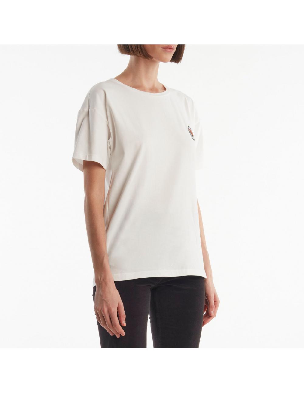 Angelo marani T-SHIRT M/C C/STEMMA In Vendita