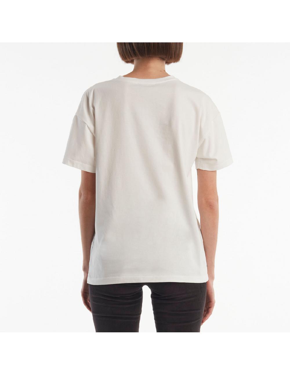 Angelo marani T-SHIRT M/C C/STEMMA In Vendita