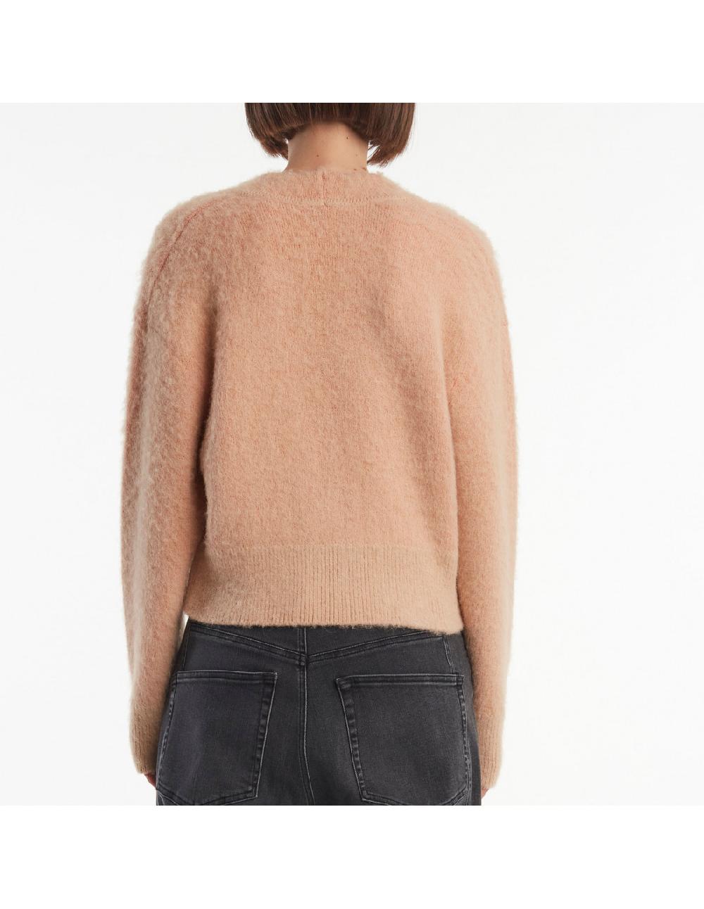 Angelo marani CARDIGAN GARZATO + APPL Offerte