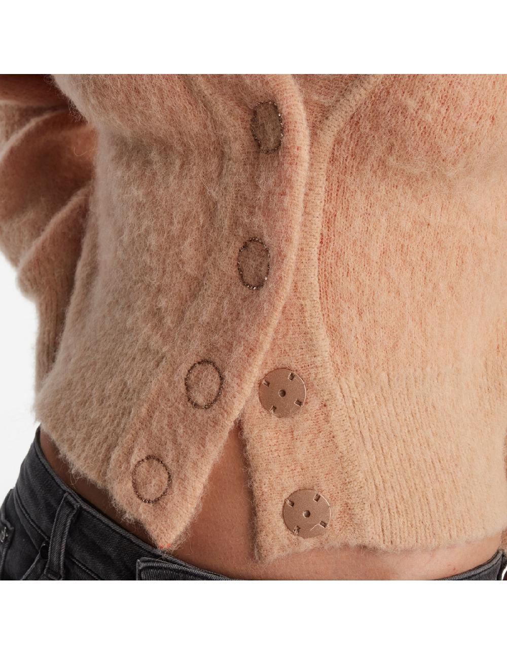 Angelo marani CARDIGAN GARZATO + APPL Offerte