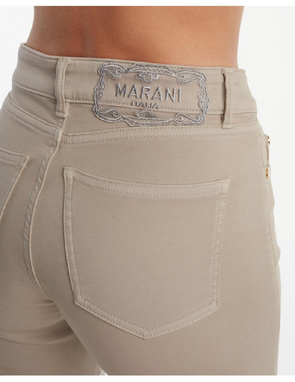 Angelo marani STRAIGHT LEG CROPPED 2025