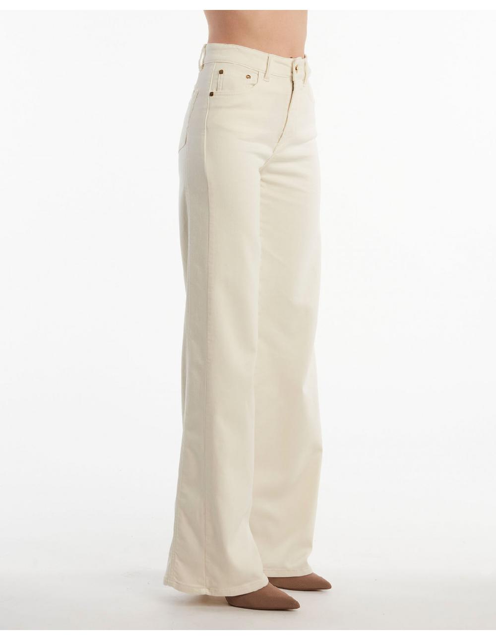 Angelo marani WIDE LEG V.ALTA Italia