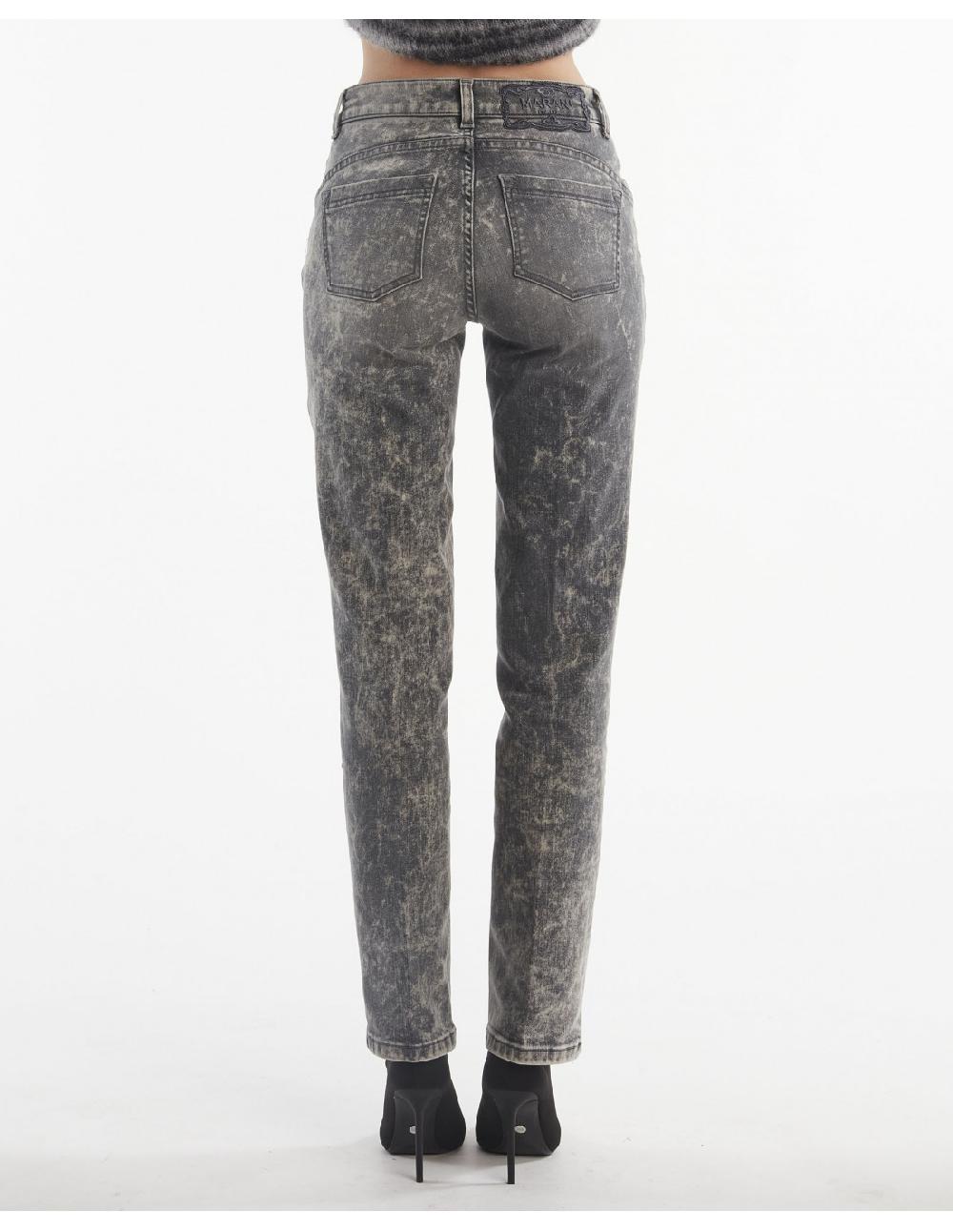 Angelo marani SIGARETTA IN DENIM In Linea