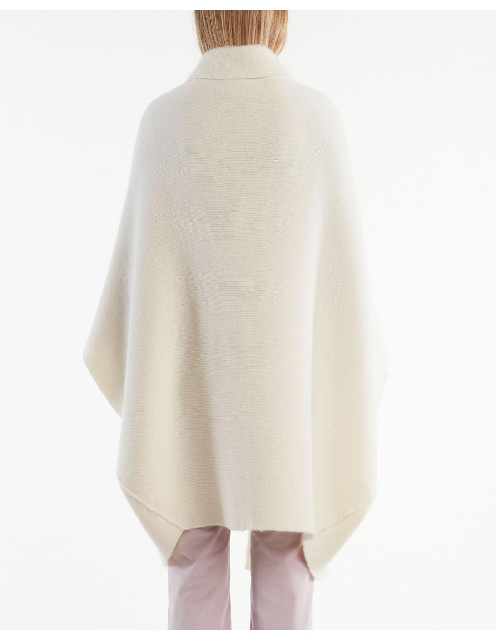 Angelo marani MANTELLA IN ALPACA Prezzo Ridotto